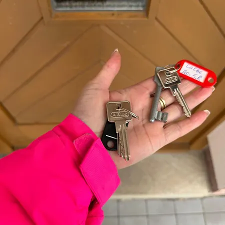 Apartment Zimmervermietung Donea -